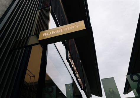 is burberry bought from zullily real burberry|Burberry Revenue, Profits Plummet in First Half as New CEO .